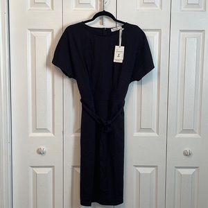 Black dress size large